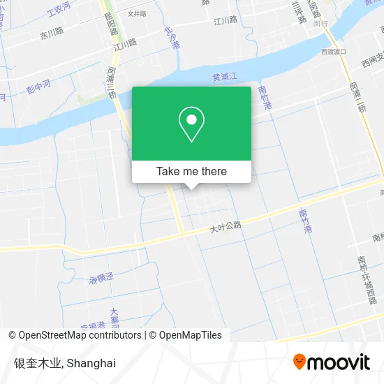 银奎木业 map
