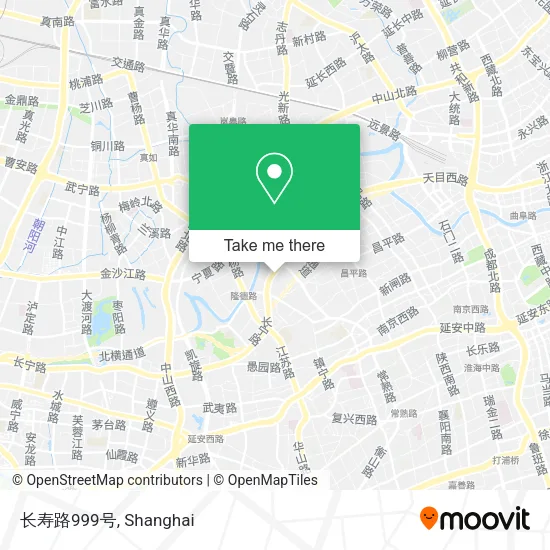 长寿路999号 map