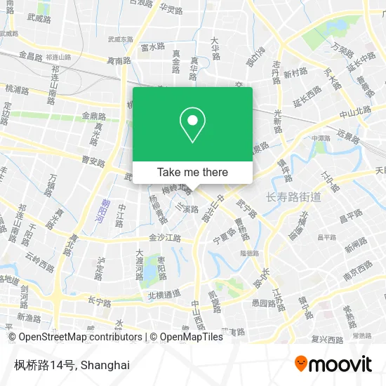 枫桥路14号 map