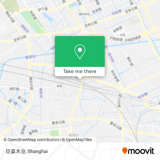 臣森木业 map