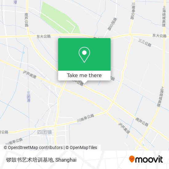 锣鼓书艺术培训基地 map