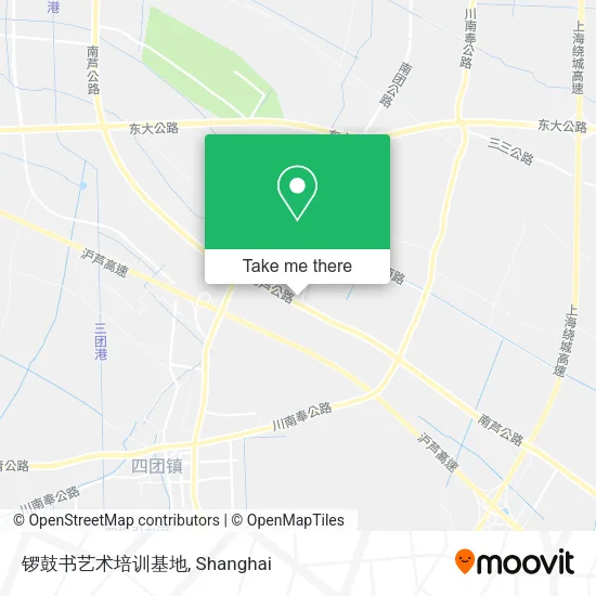 锣鼓书艺术培训基地 map