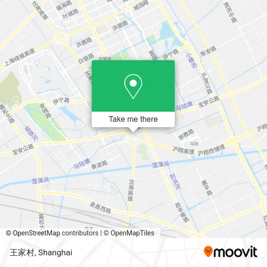王家村 map