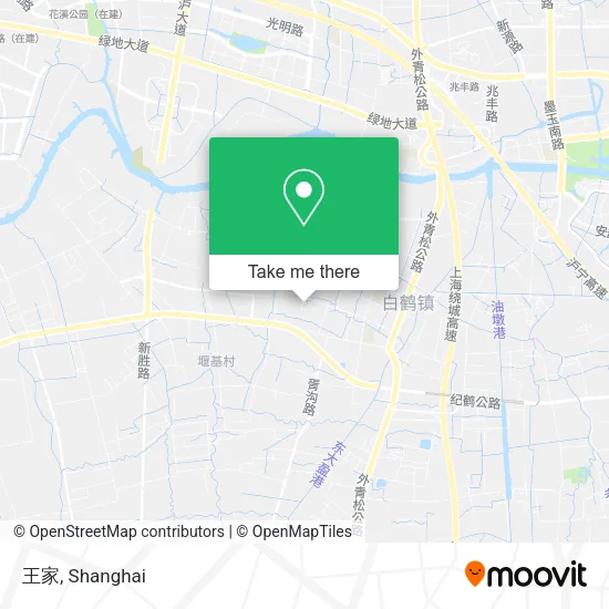 王家 map