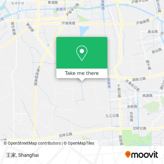 王家 map