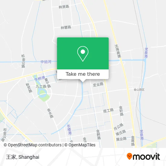 王家 map