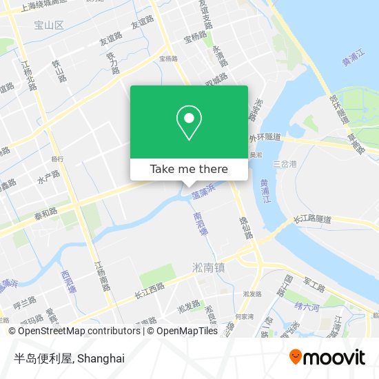 半岛便利屋 map