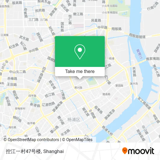 控江一村47号楼 map