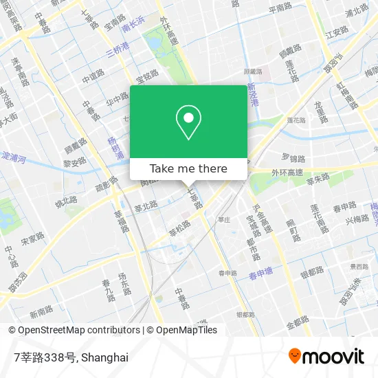 7莘路338号 map