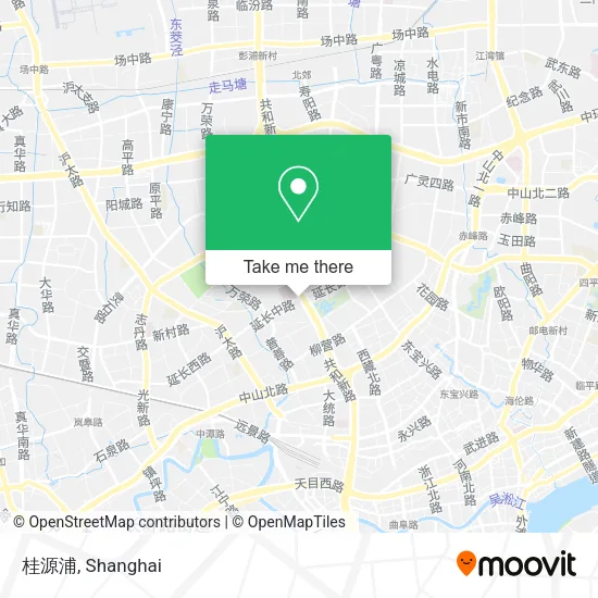 桂源浦 map