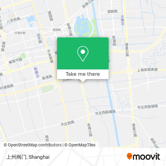 上州阀门 map