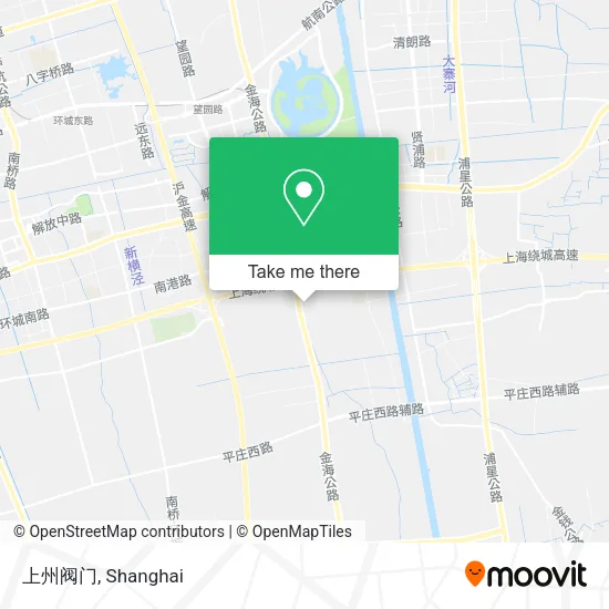 上州阀门 map