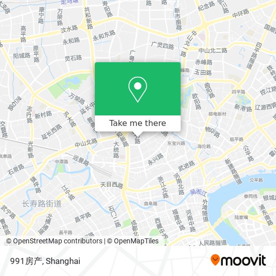 991房产 map