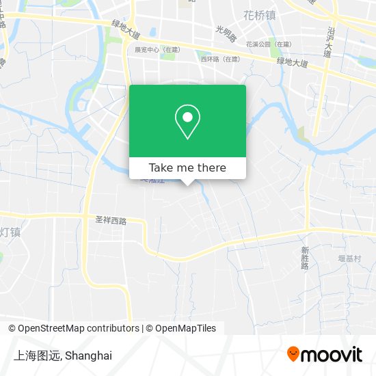 上海图远 map