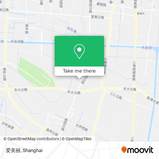 爱美丽 map