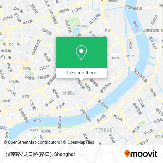 渭南路/龙口路(路口) map
