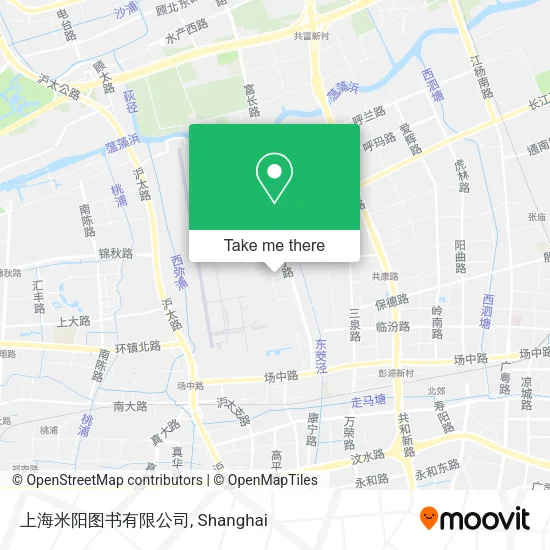 上海米阳图书有限公司 map