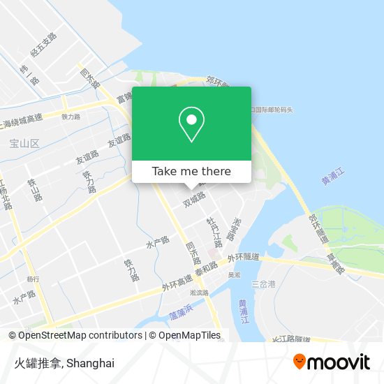 火罐推拿 map