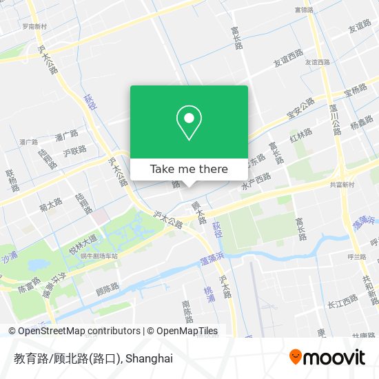 教育路/顾北路(路口) map