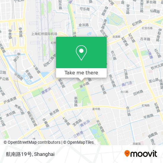 航南路19号 map