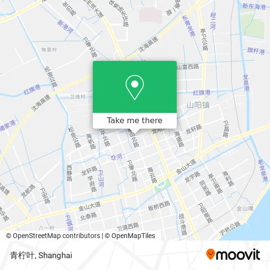 青柠叶 map