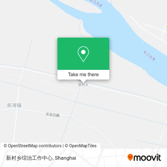新村乡综治工作中心 map
