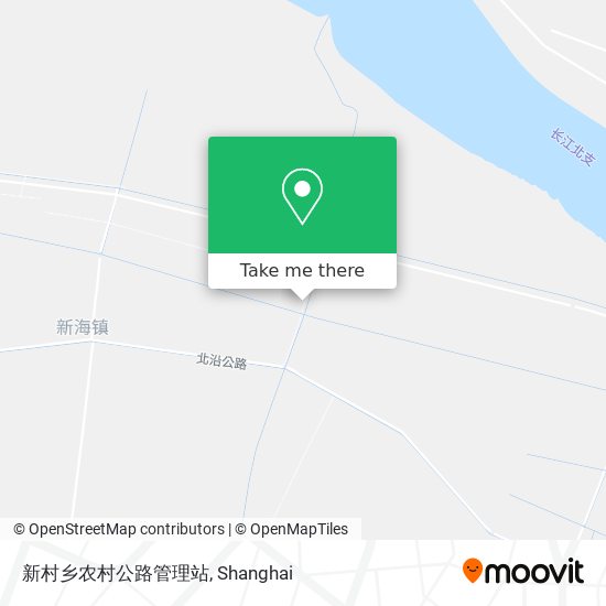 新村乡农村公路管理站 map