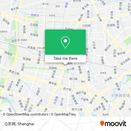 Q房网 map