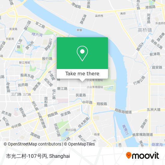 市光二村-107号丙 map