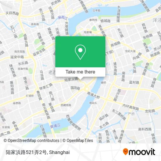 陆家浜路521弄2号 map