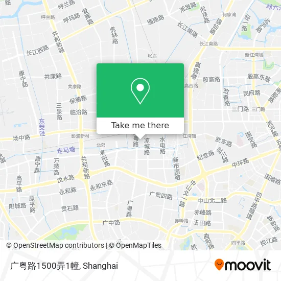 广粤路1500弄1幢 map