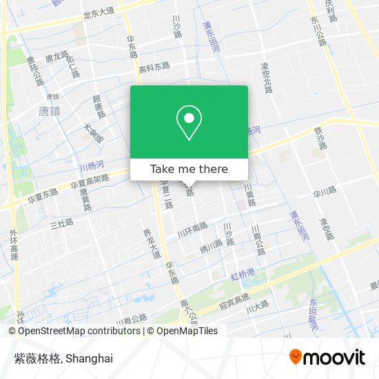 紫薇格格 map