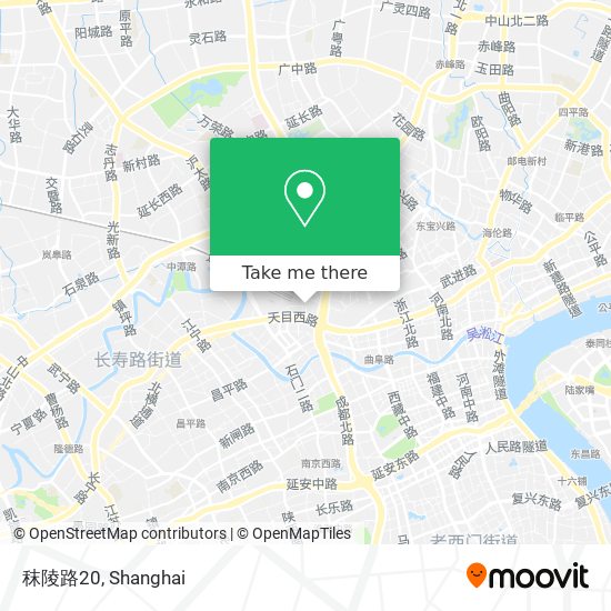 秣陵路20 map