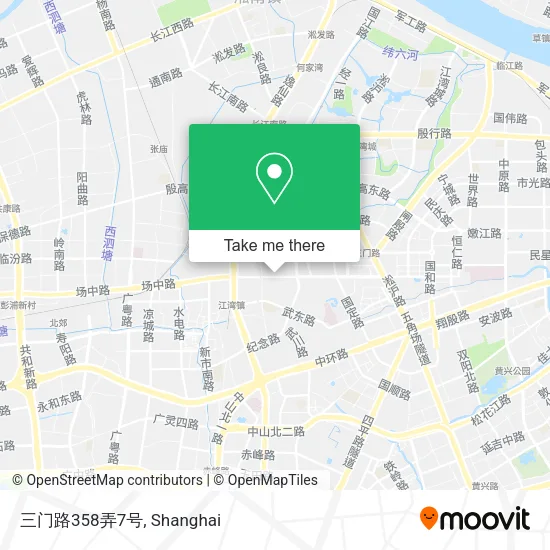 三门路358弄7号 map