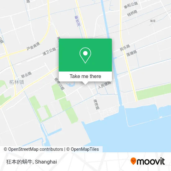 狂本的蜗牛 map