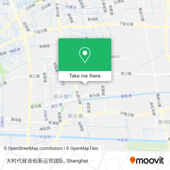 大时代袜业创新运营团队 map