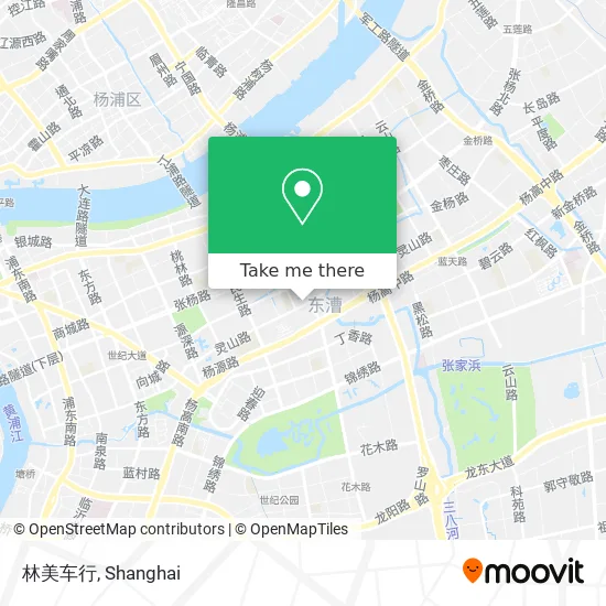 林美车行 map