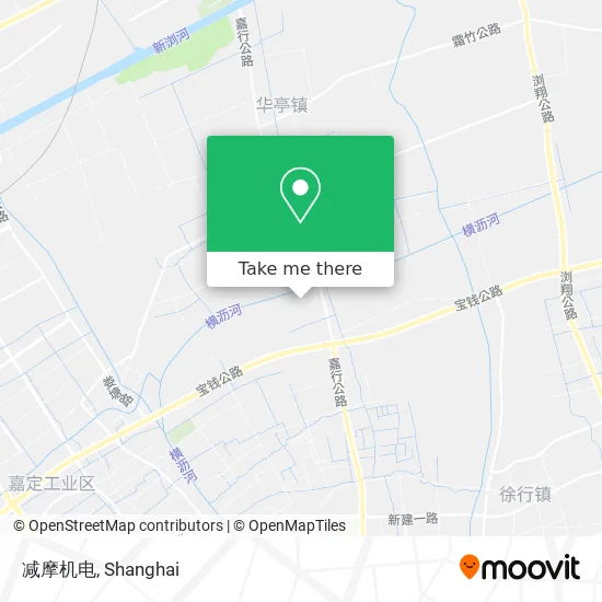 减摩机电 map