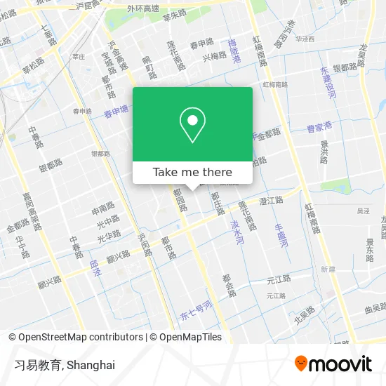 习易教育 map