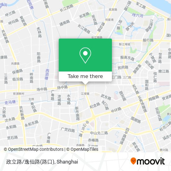政立路/逸仙路(路口) map