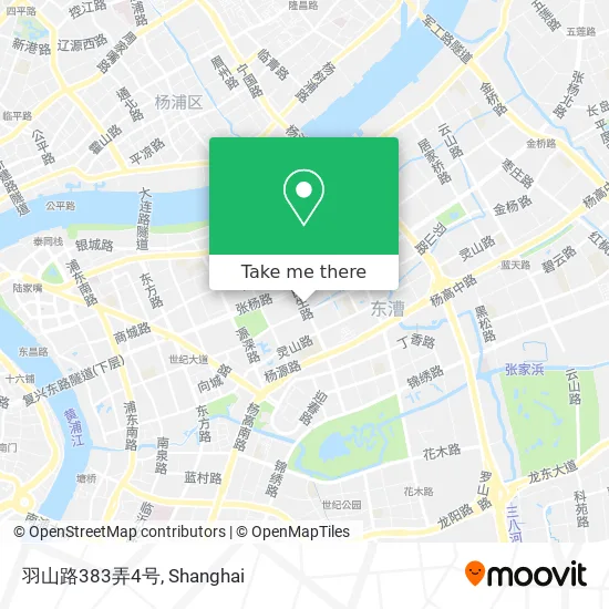 羽山路383弄4号 map