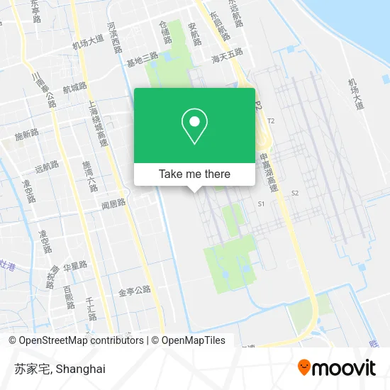 苏家宅 map