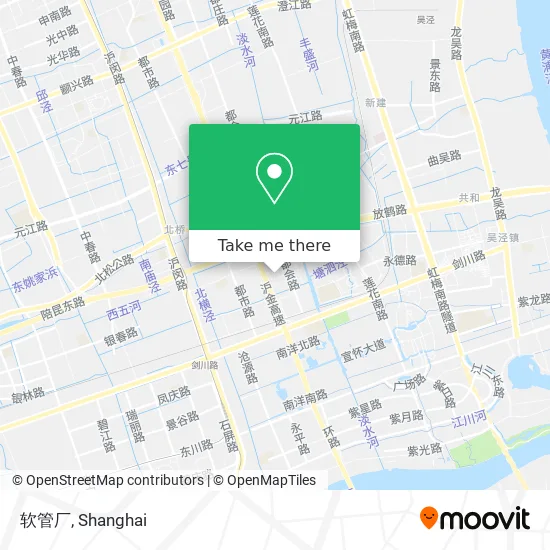 软管厂 map