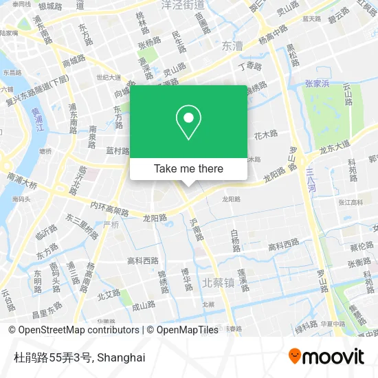 杜鹃路55弄3号 map