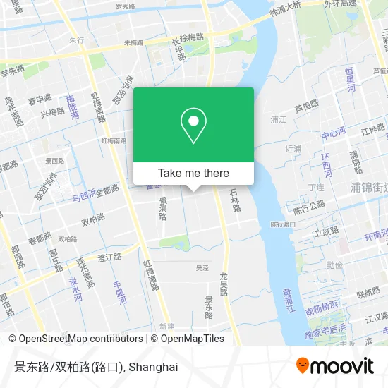 景东路/双柏路(路口) map