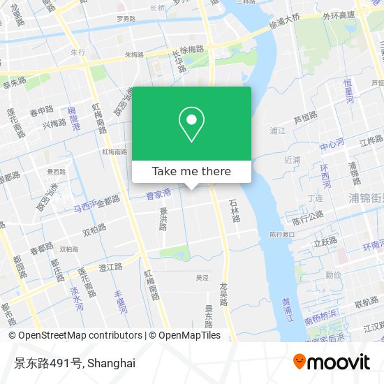 景东路491号 map