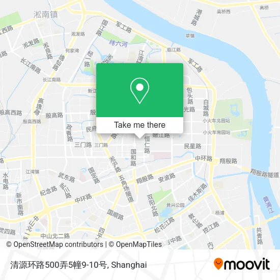 清源环路500弄5幢9-10号 map