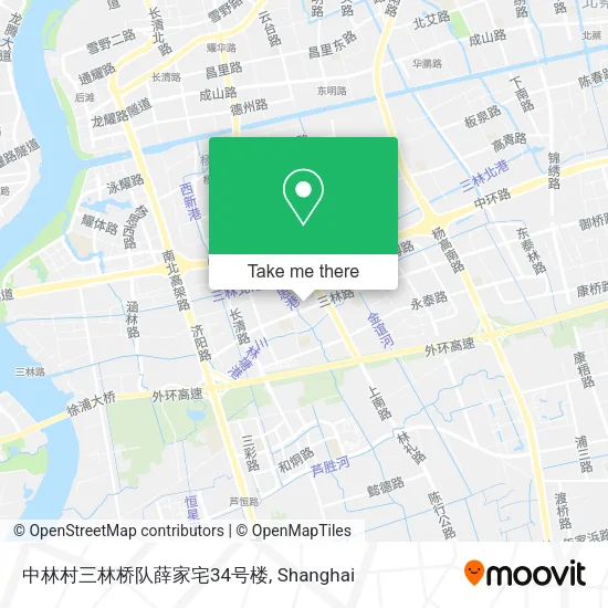 中林村三林桥队薛家宅34号楼 map
