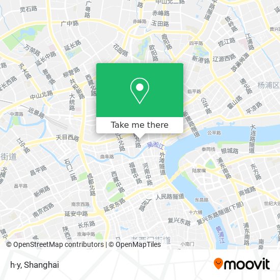 h·y map