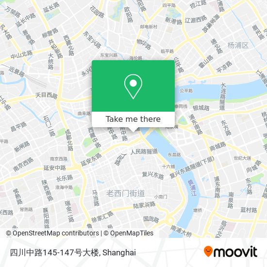 四川中路145-147号大楼 map